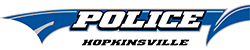 Hopkinsville Police Department logo